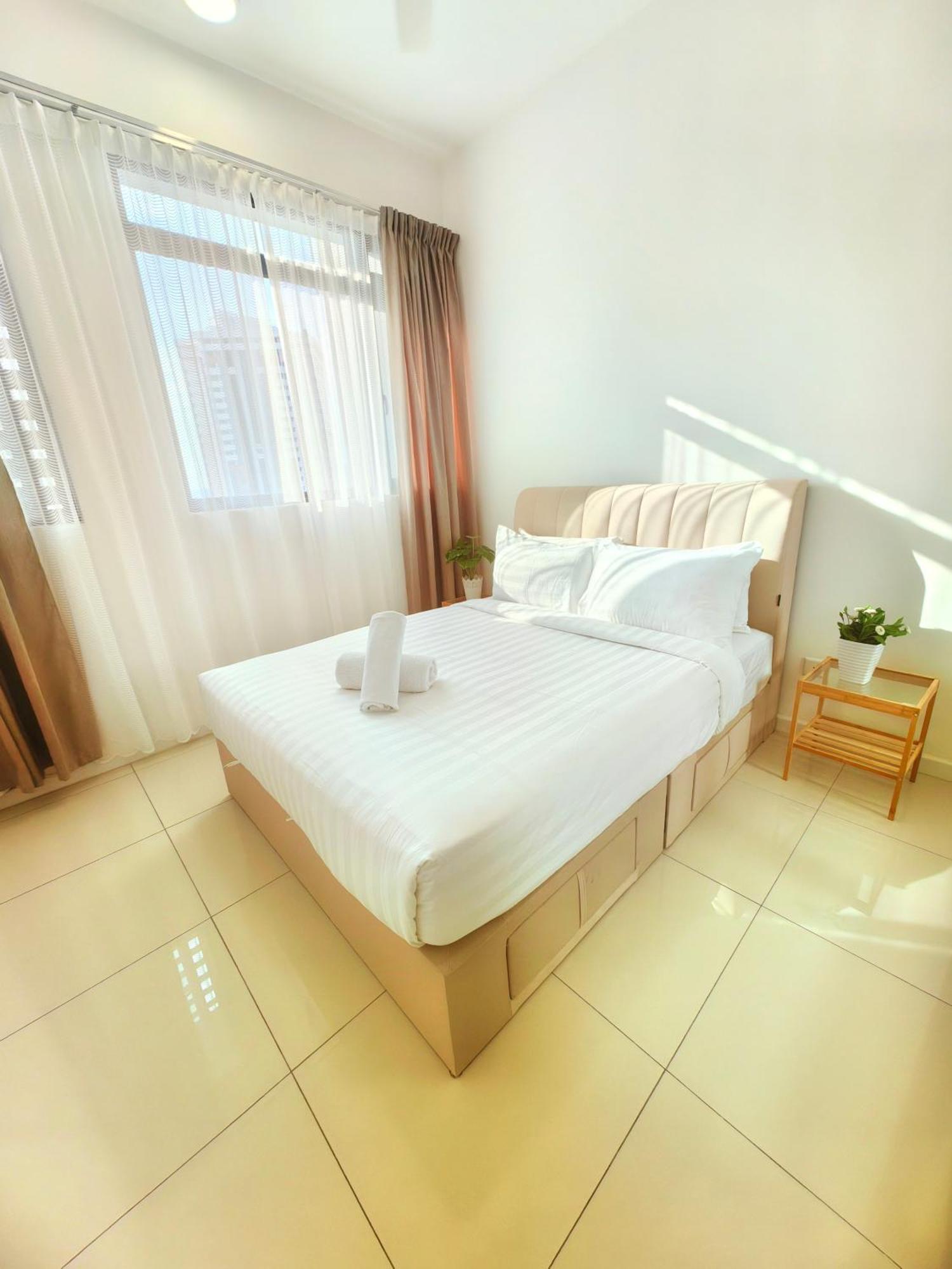 Chambers Residence Klcc Service Suites Куала-Лумпур Экстерьер фото