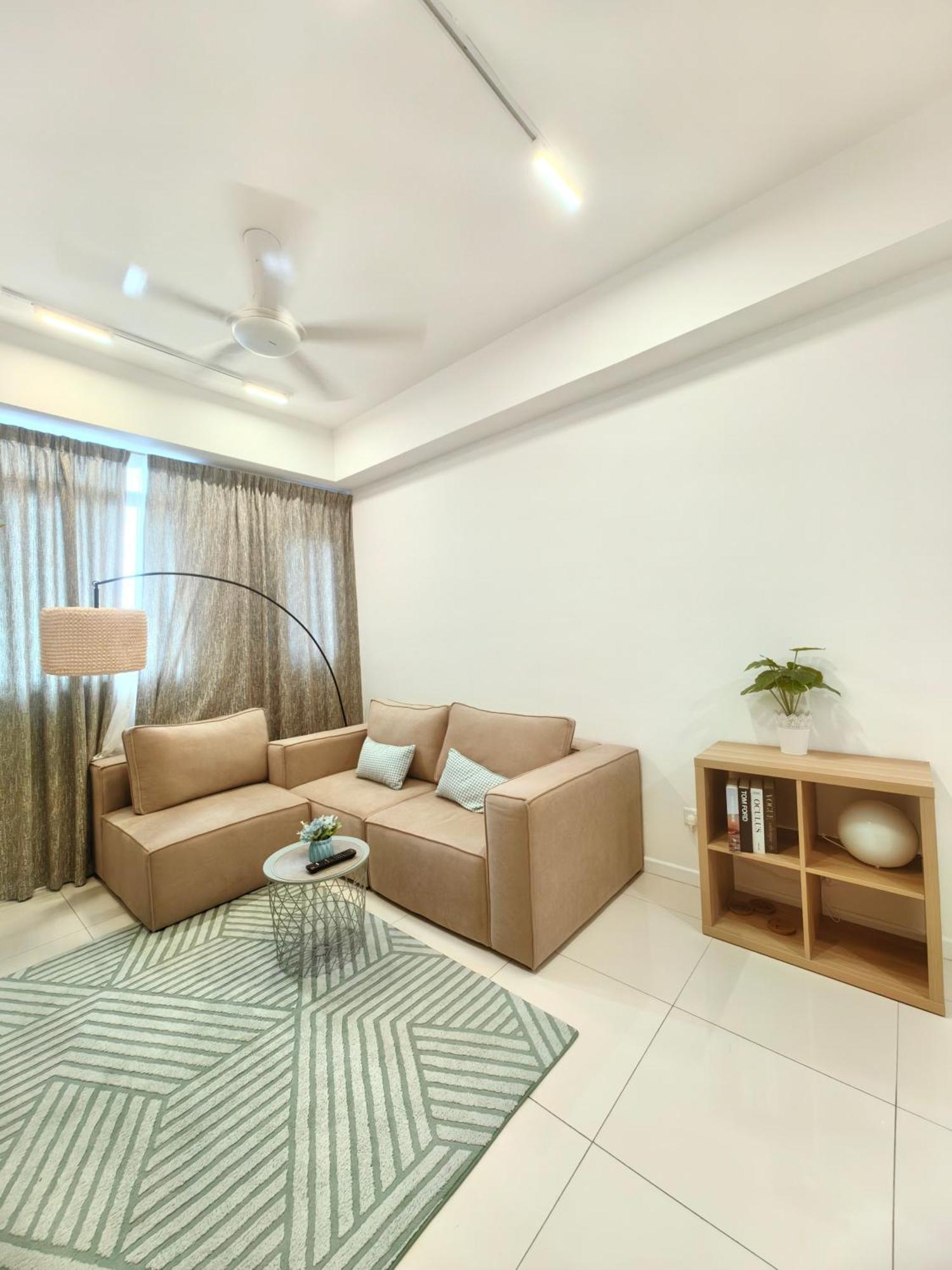 Chambers Residence Klcc Service Suites Куала-Лумпур Экстерьер фото