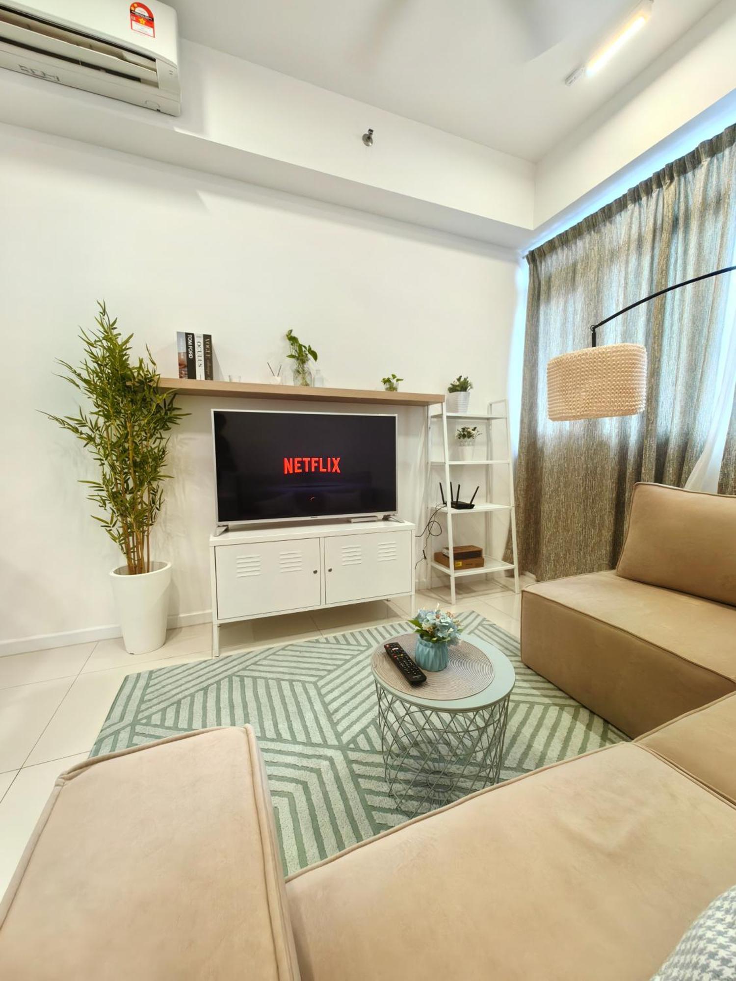 Chambers Residence Klcc Service Suites Куала-Лумпур Экстерьер фото
