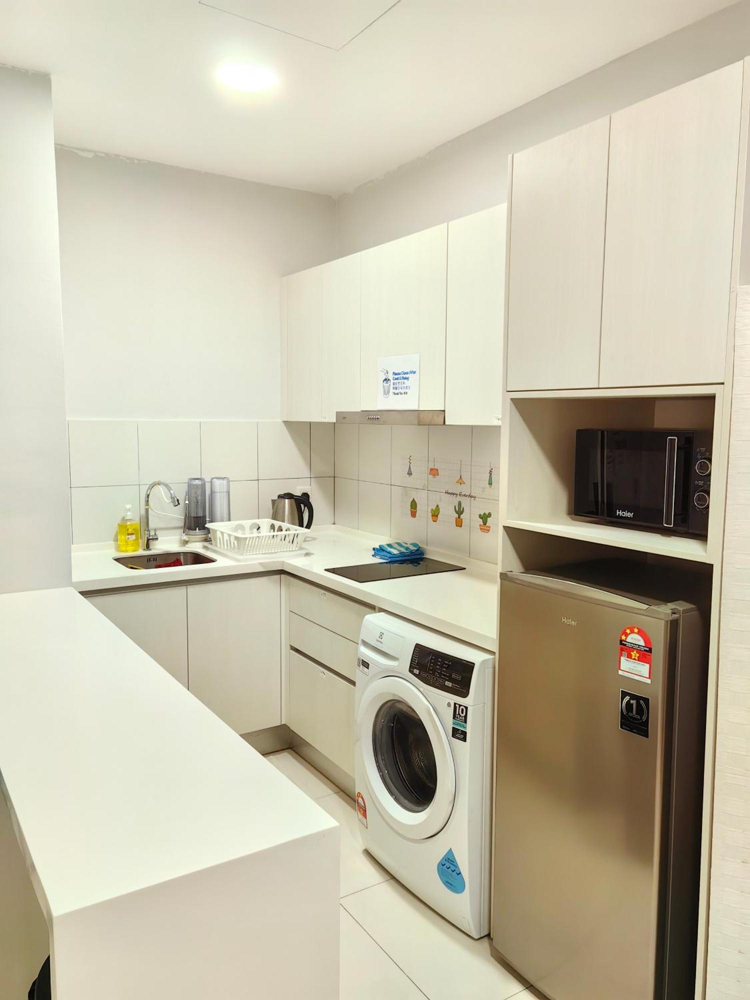 Chambers Residence Klcc Service Suites Куала-Лумпур Экстерьер фото