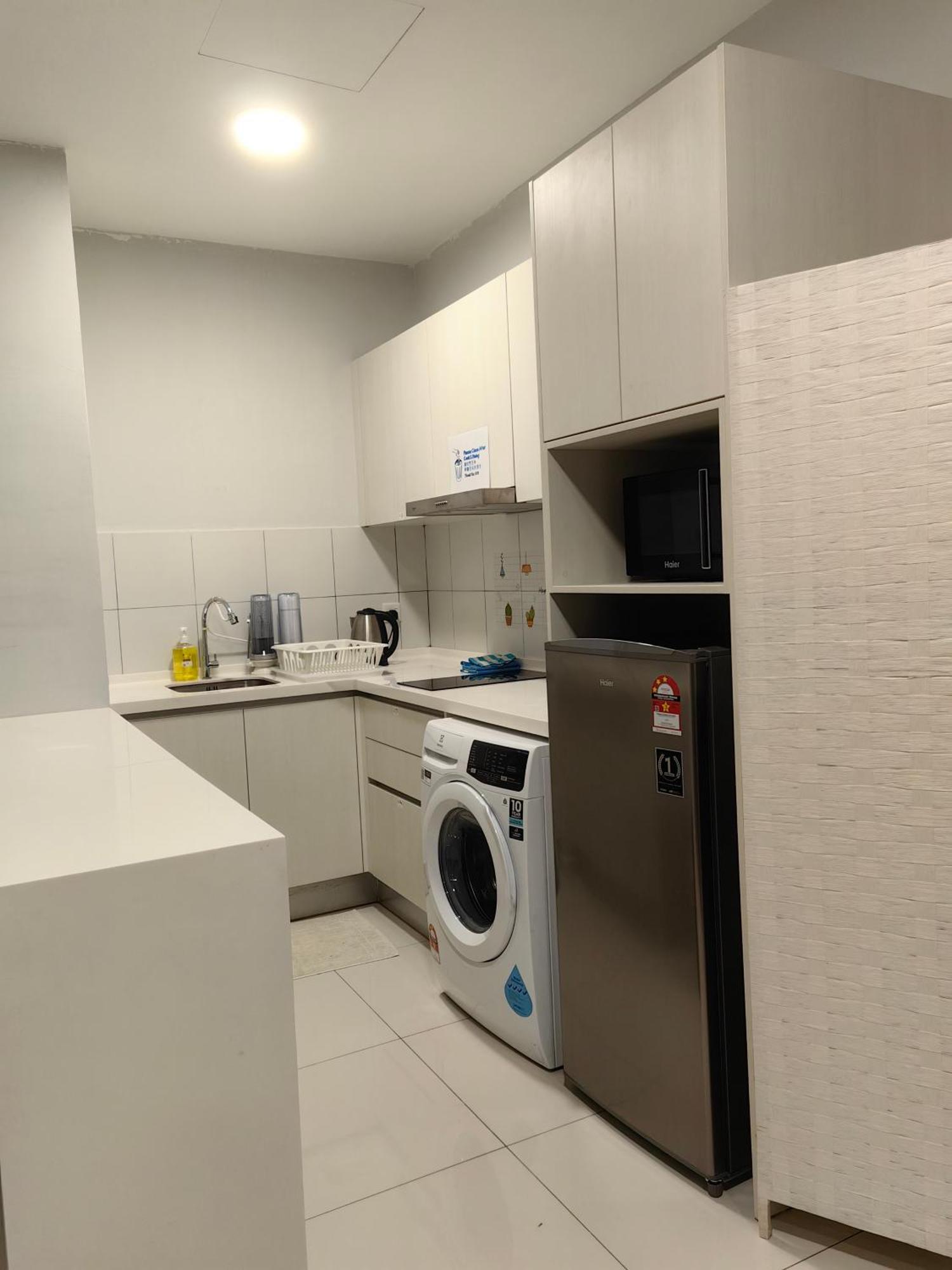 Chambers Residence Klcc Service Suites Куала-Лумпур Экстерьер фото
