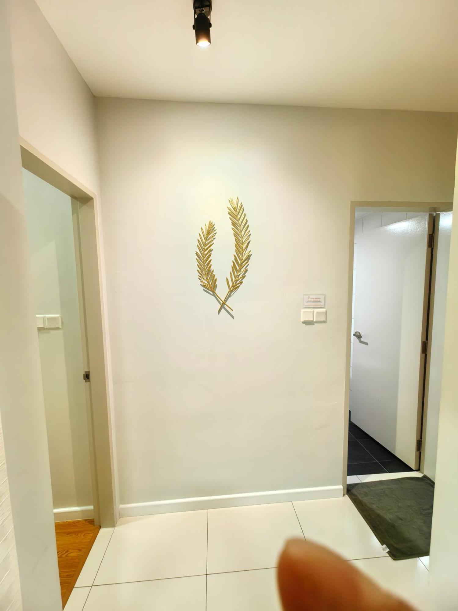 Chambers Residence Klcc Service Suites Куала-Лумпур Экстерьер фото