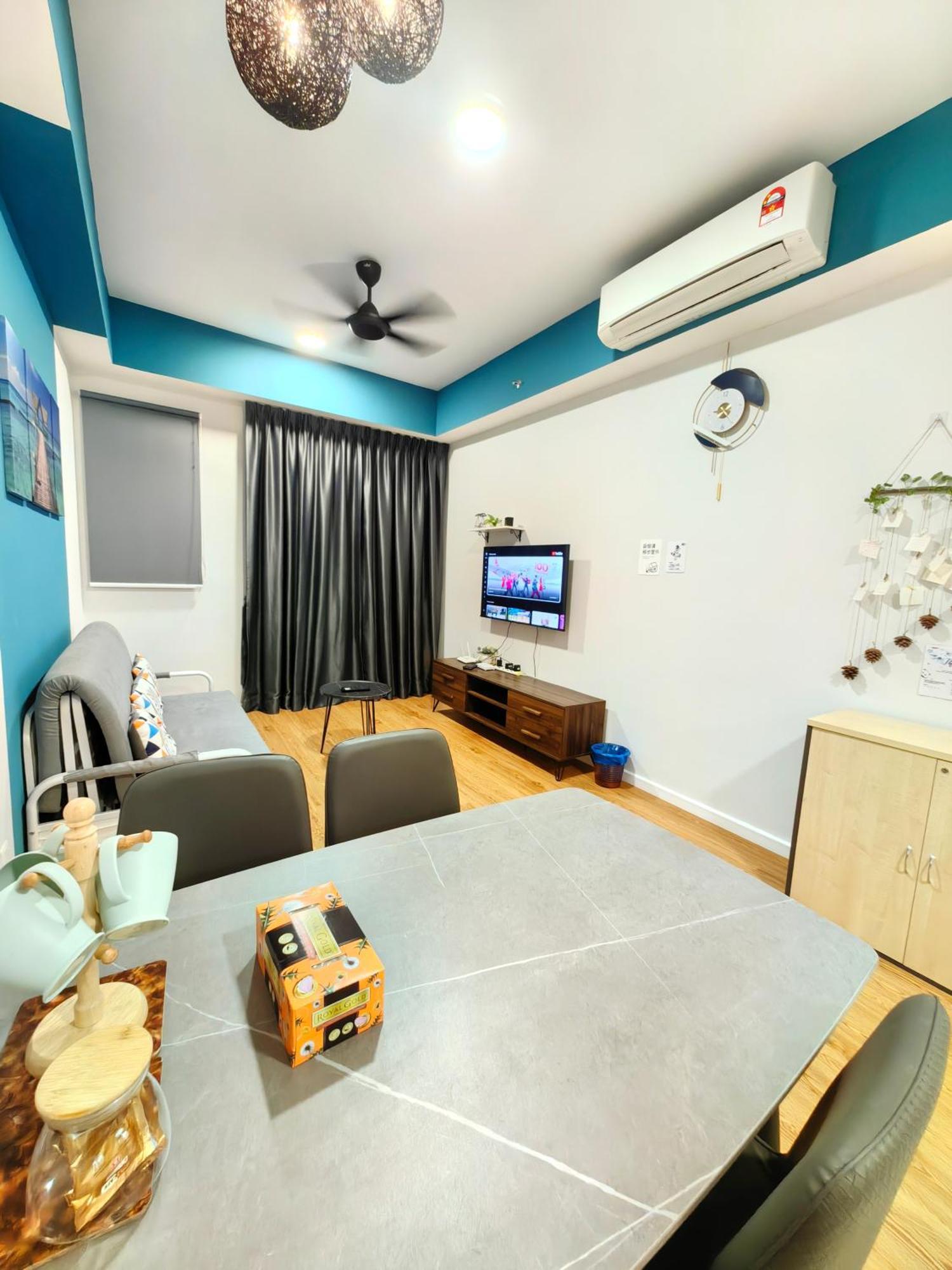 Chambers Residence Klcc Service Suites Куала-Лумпур Экстерьер фото