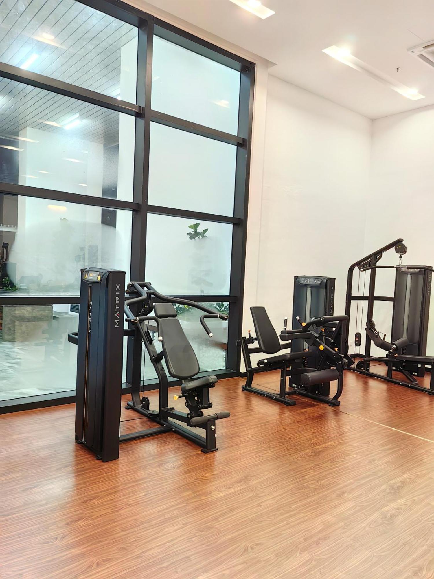 Chambers Residence Klcc Service Suites Куала-Лумпур Экстерьер фото