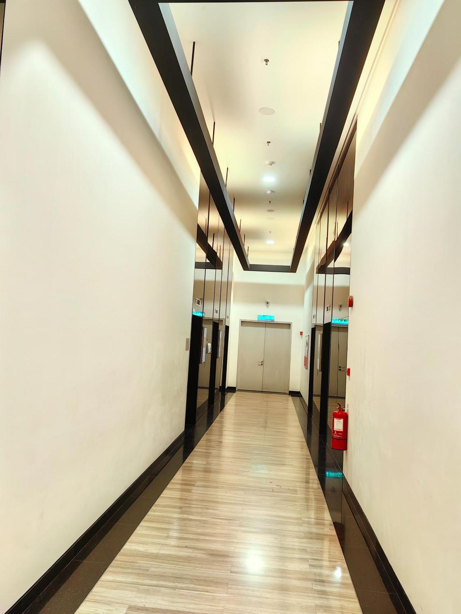 Chambers Residence Klcc Service Suites Куала-Лумпур Экстерьер фото