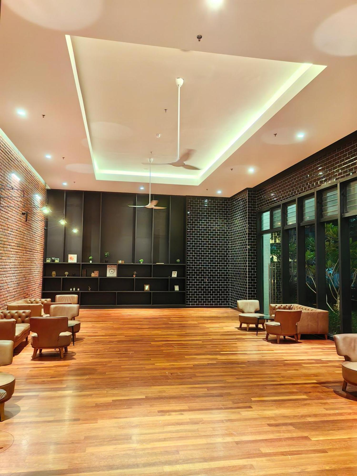 Chambers Residence Klcc Service Suites Куала-Лумпур Экстерьер фото