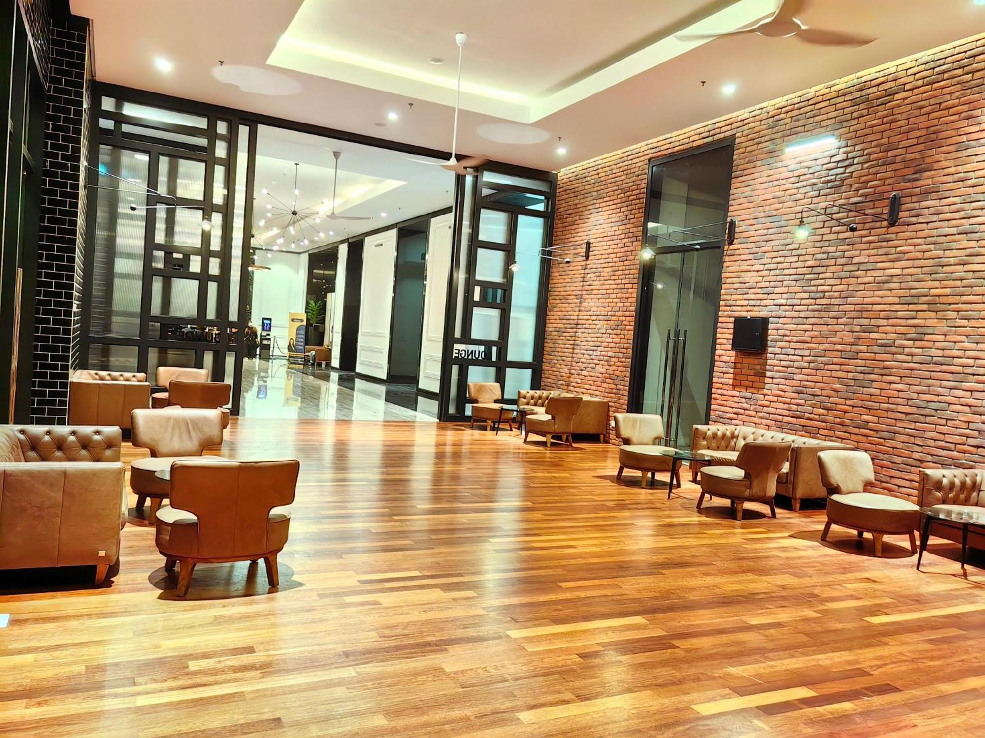 Chambers Residence Klcc Service Suites Куала-Лумпур Экстерьер фото