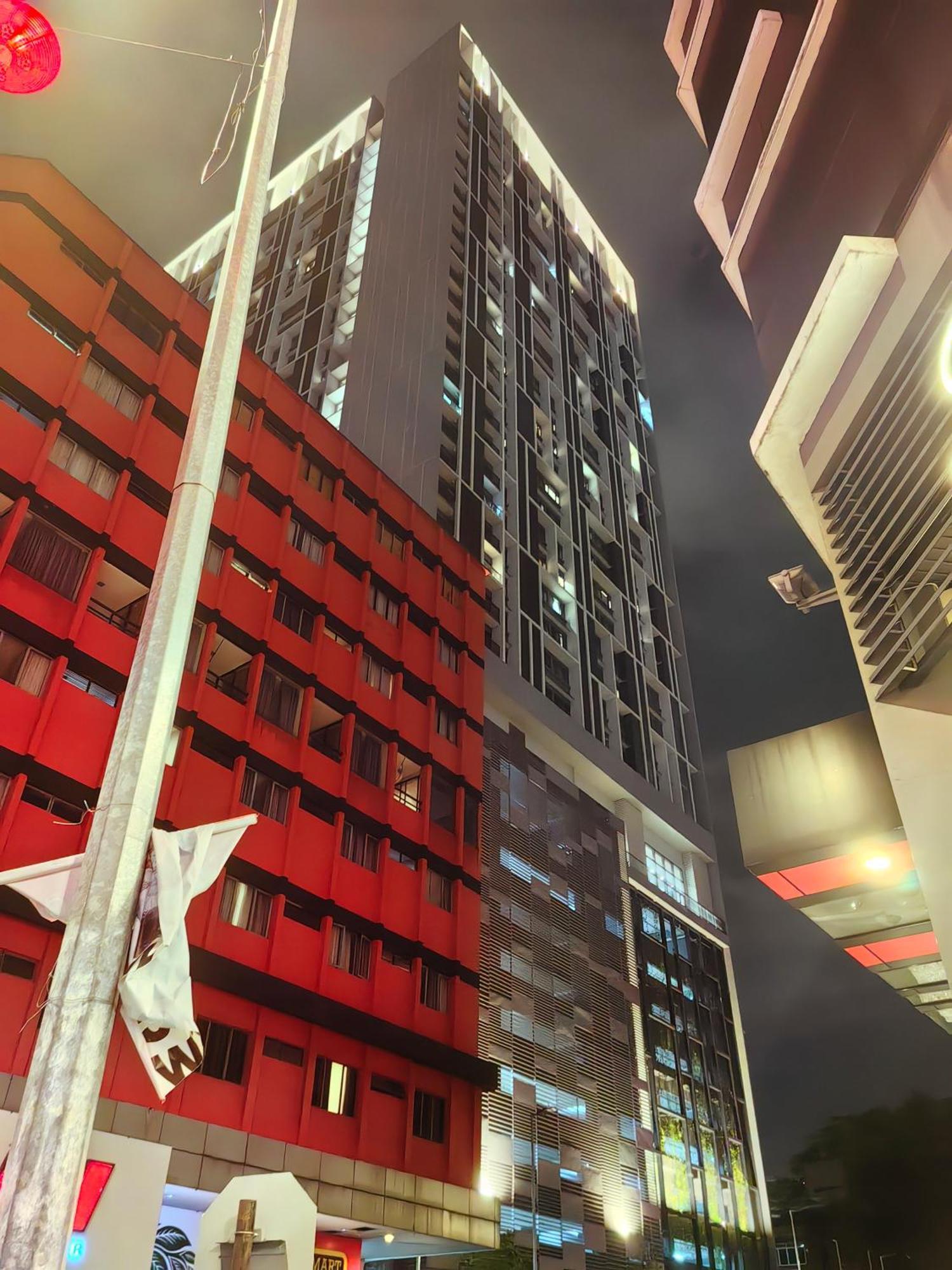 Chambers Residence Klcc Service Suites Куала-Лумпур Экстерьер фото