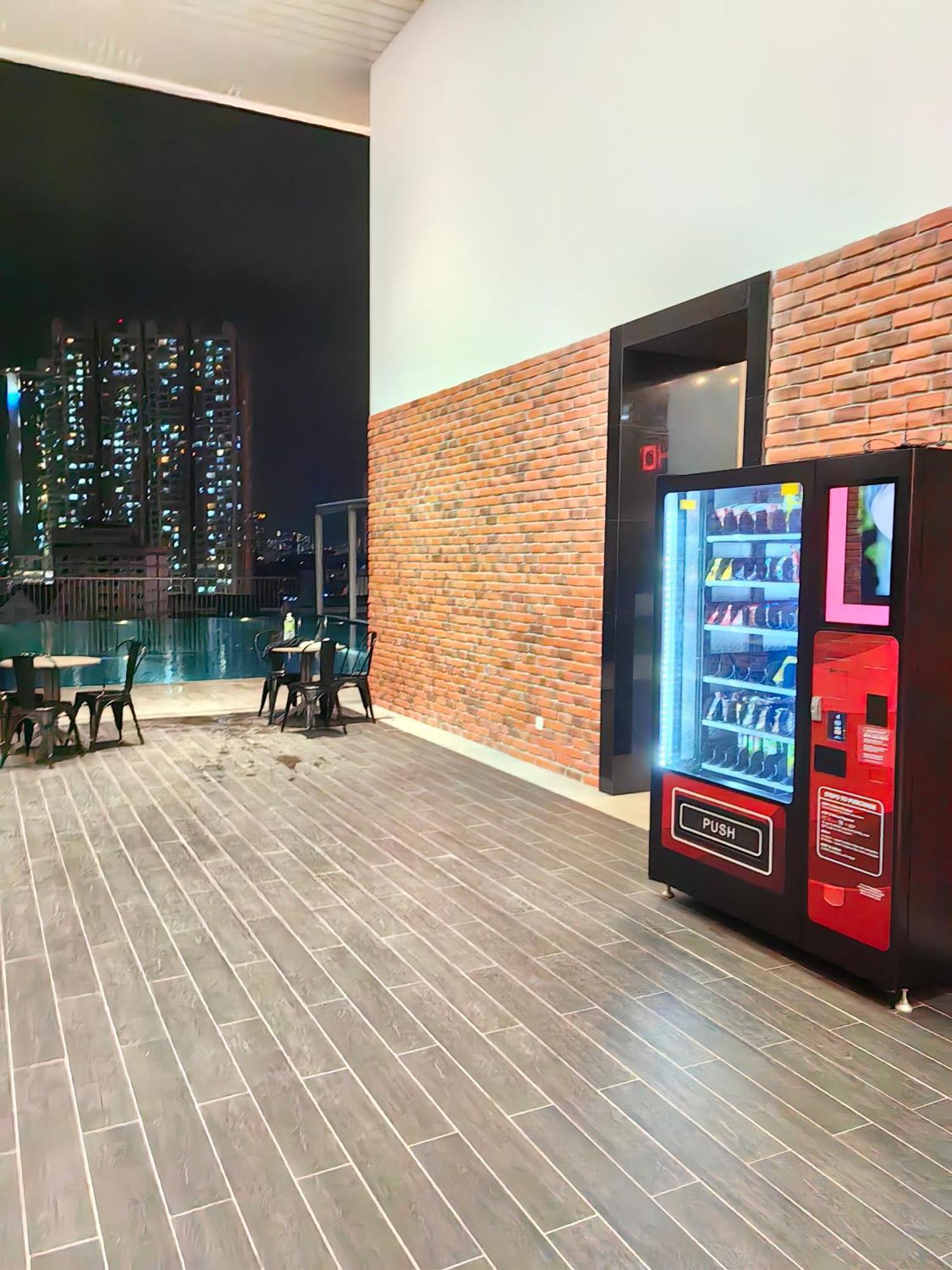 Chambers Residence Klcc Service Suites Куала-Лумпур Экстерьер фото