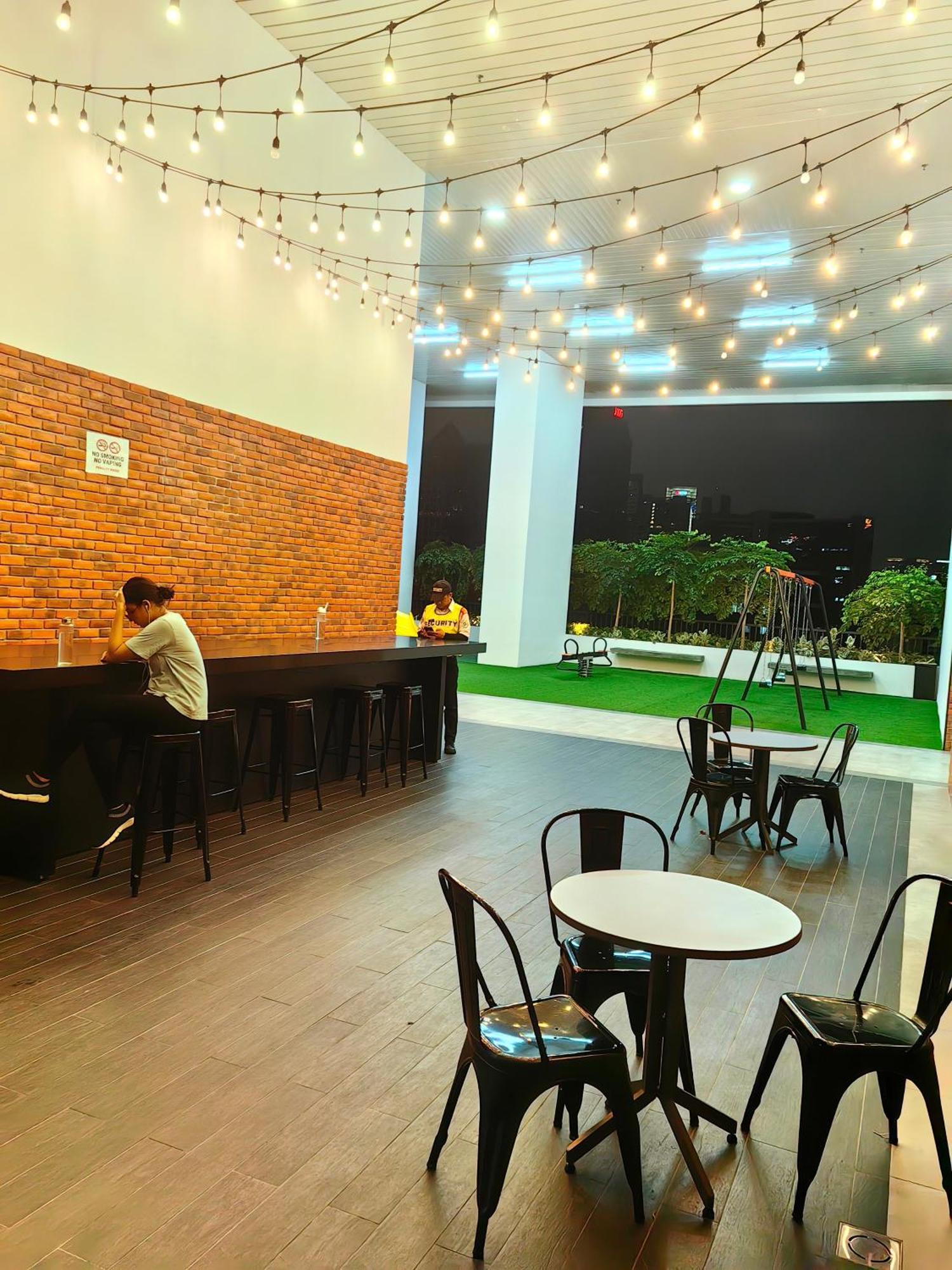 Chambers Residence Klcc Service Suites Куала-Лумпур Экстерьер фото