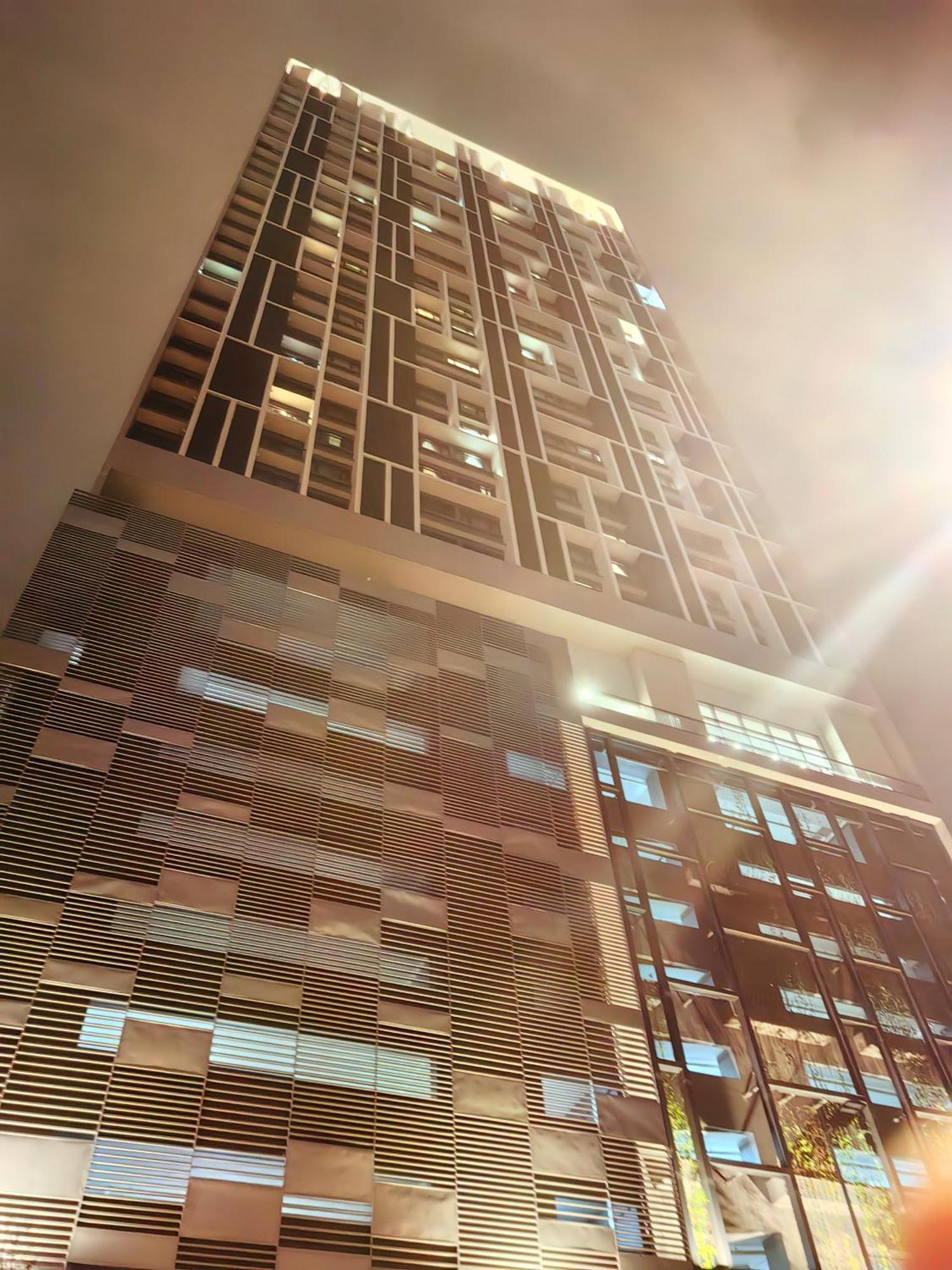 Chambers Residence Klcc Service Suites Куала-Лумпур Экстерьер фото
